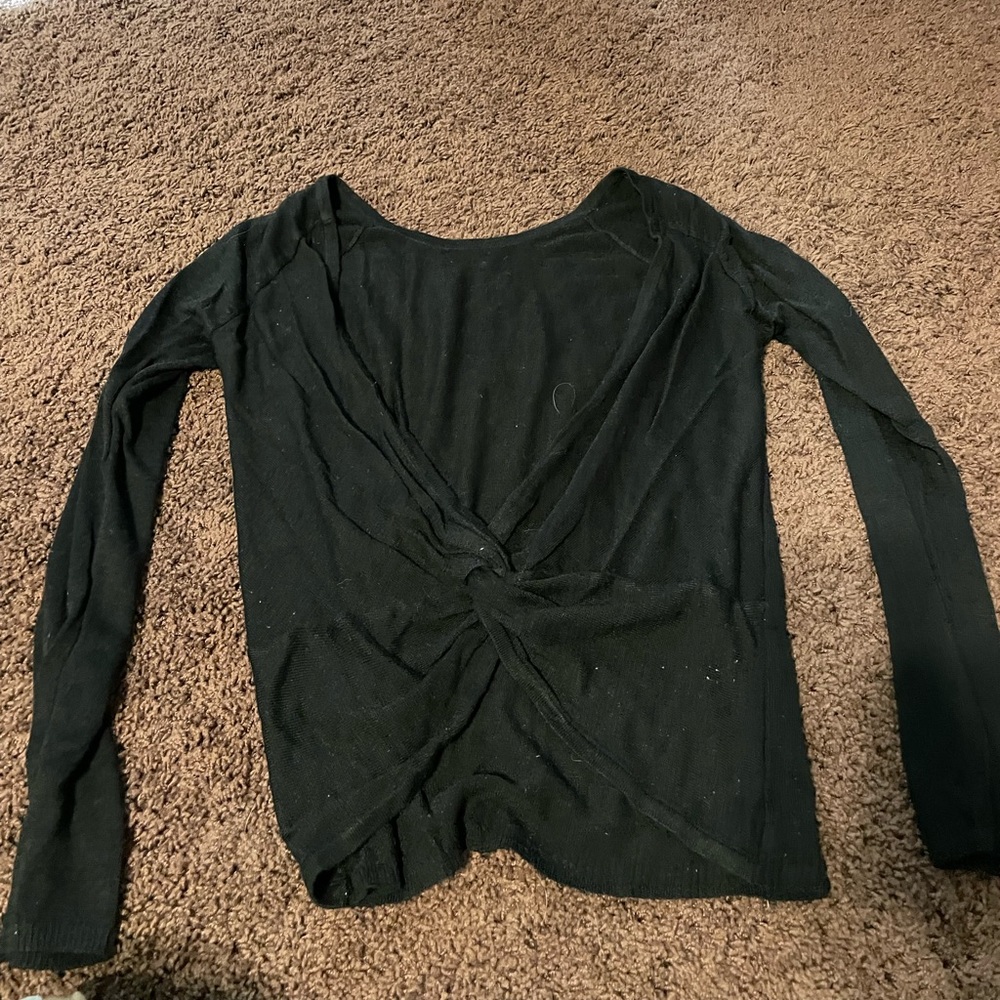 COPY - Lulu long Sleeve sweater/shirt